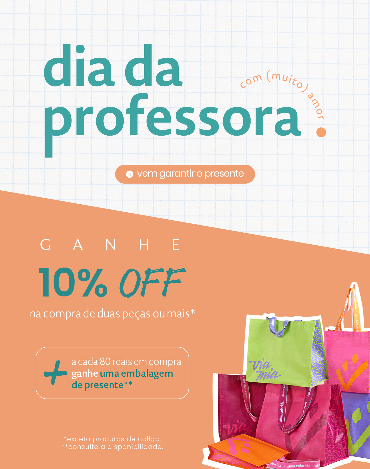 Dia da Professora